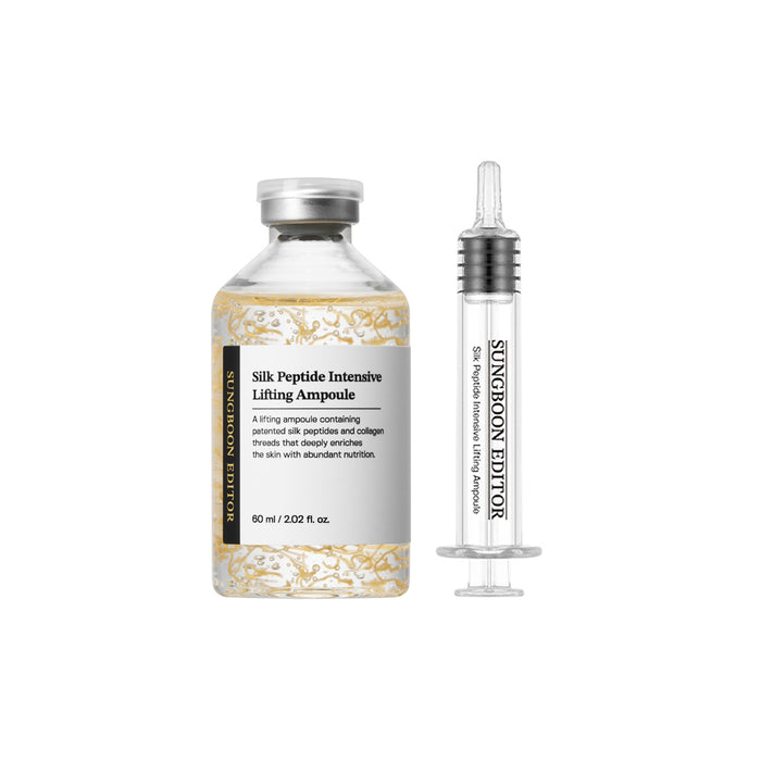 Sungboon Editor Silk Peptide Intensive Lifting Ampoule 35ml
