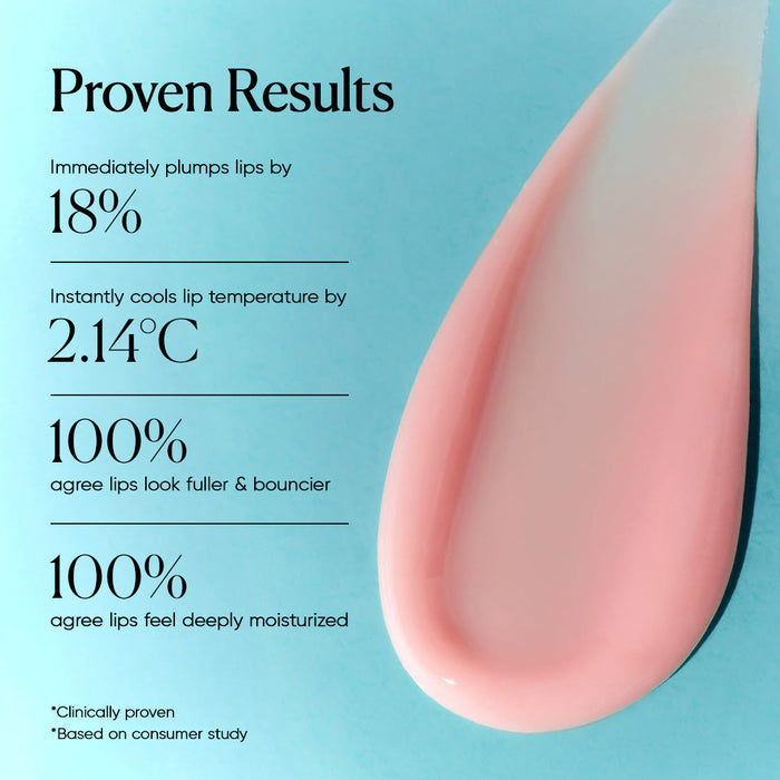 Super Knights Mint Plumping Lipcerin