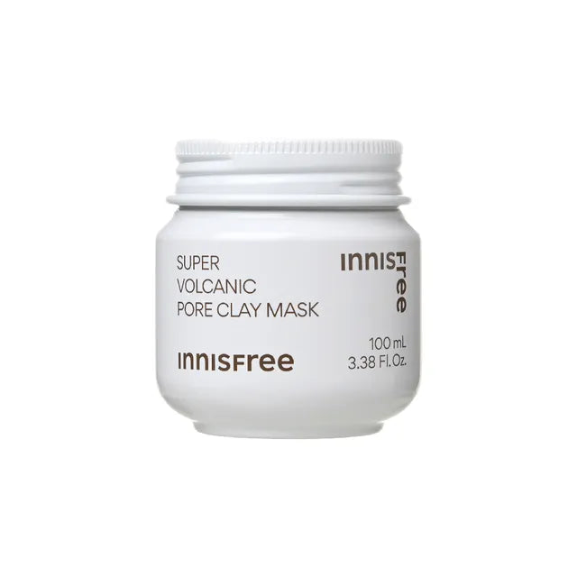 Super Volcanic Pore Clay Mask