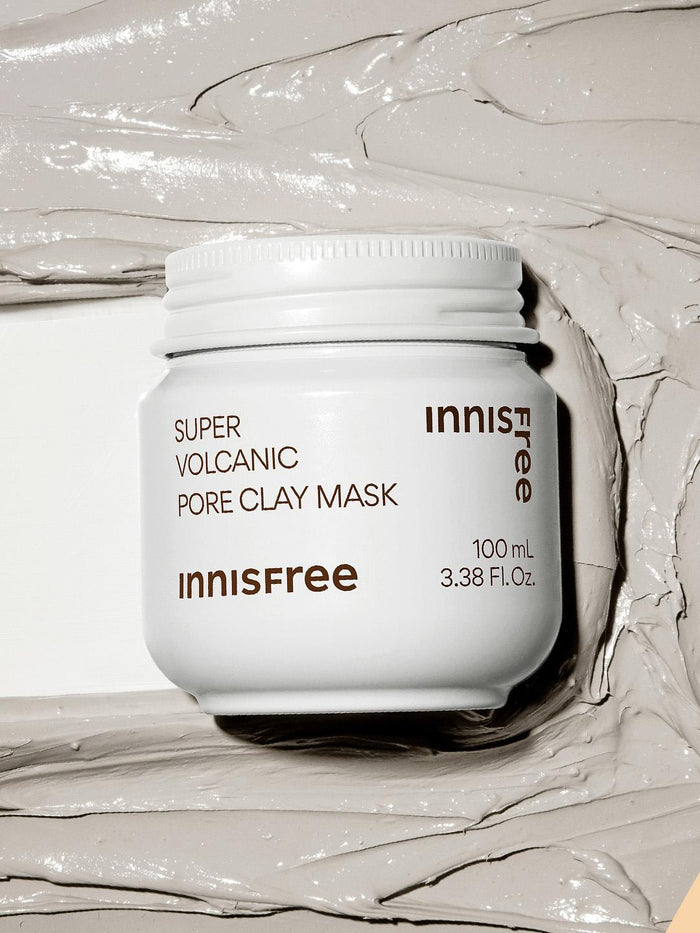 Super Volcanic Pore Clay Mask