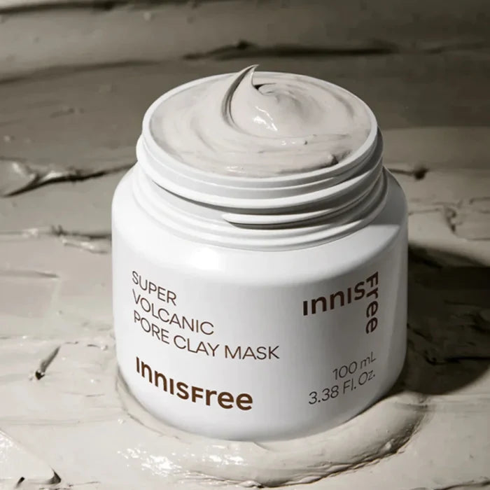 Super Volcanic Pore Clay Mask