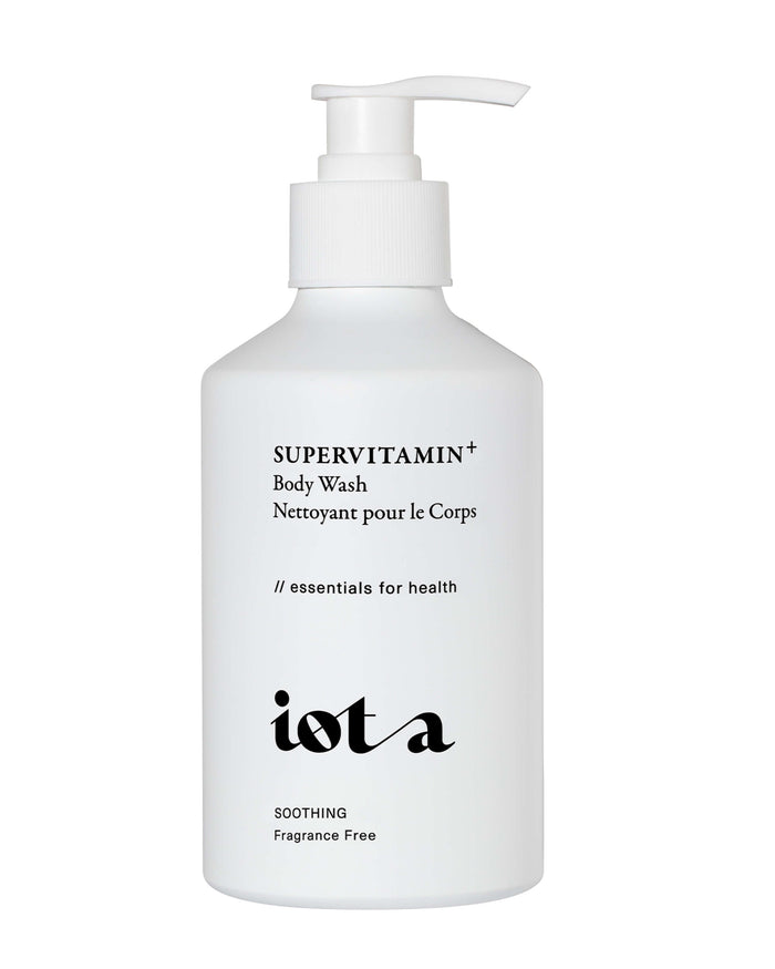 Supervitamin Body Wash+