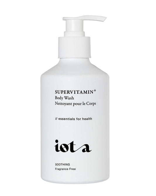 Supervitamin Body Wash+