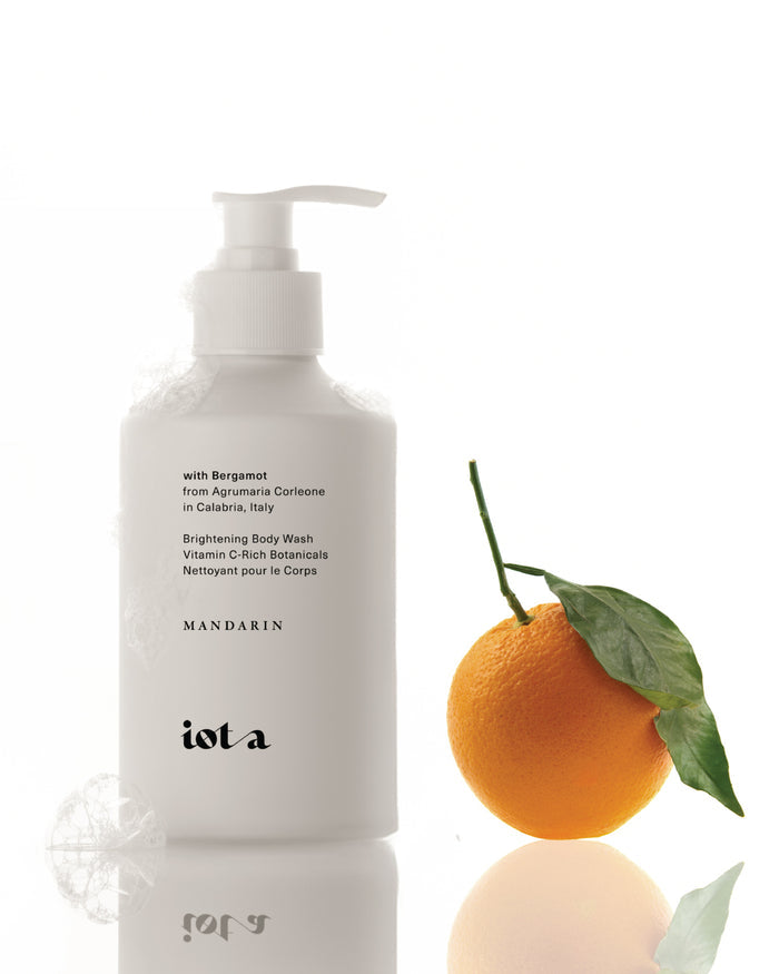 Supervitamin Body Wash+
