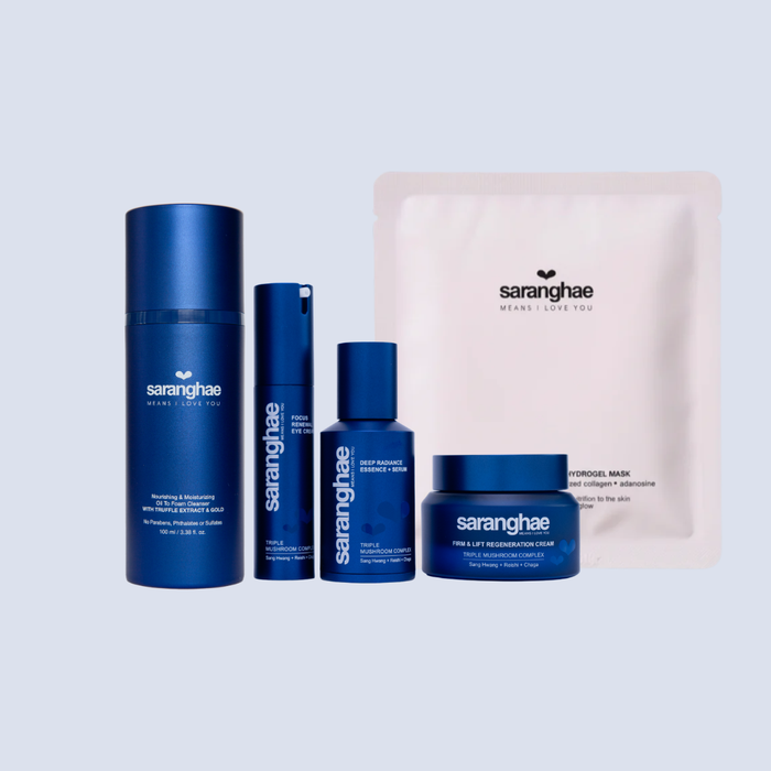 Suwon 5-Step Skincare Routine