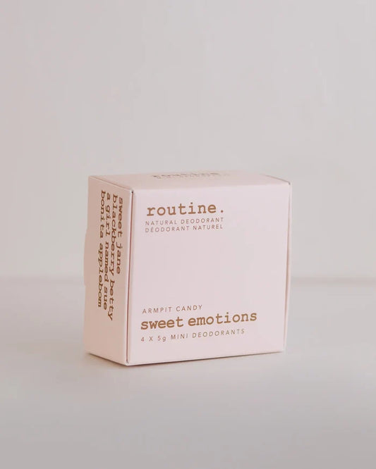 Sweet Emotions Minis Kit