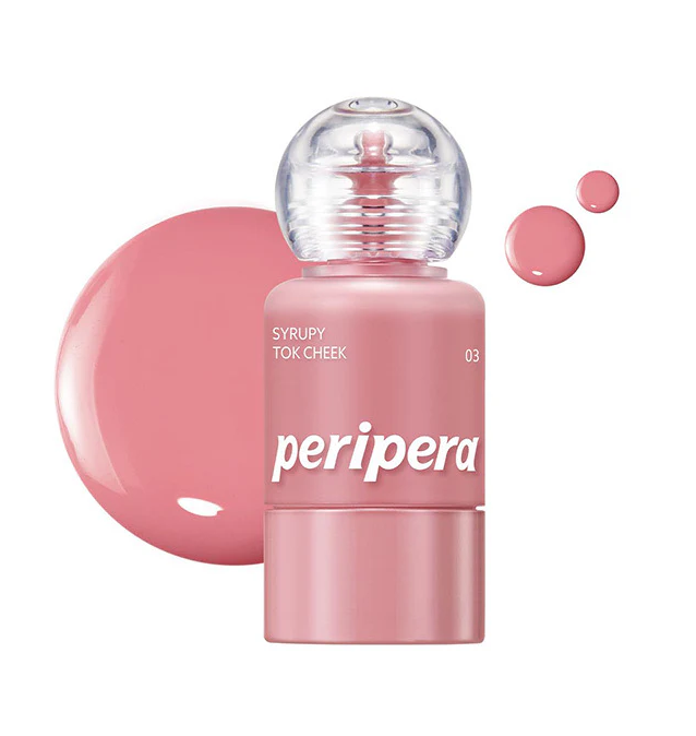 Syrupy Tok Cheek #003 Friendship Mauve