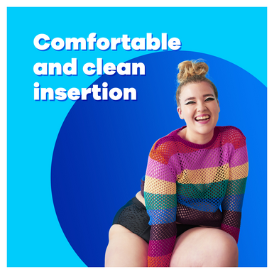 Tampax Compak Super Tampons 18 Tampons