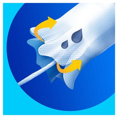Tampax Super Tampons 20 Tampons