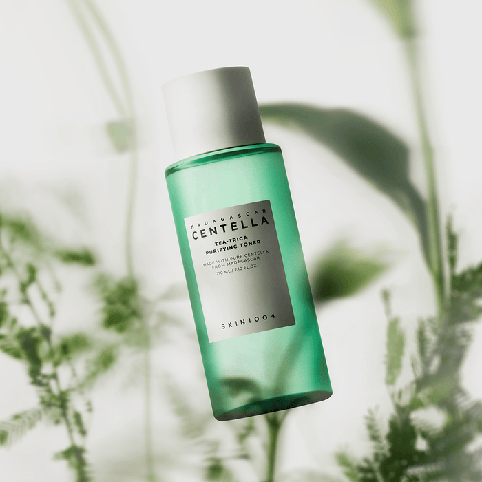 SKIN1004 Toner 210ml Tea-Trica Purifying Toner