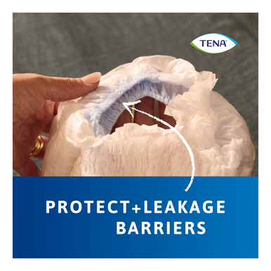 TENA Incontinence Pants Super Large Size 12 Pack x6