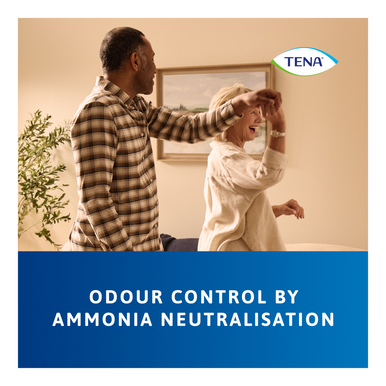 TENA Incontinence Pants Super Medium Size 12 Pack x6