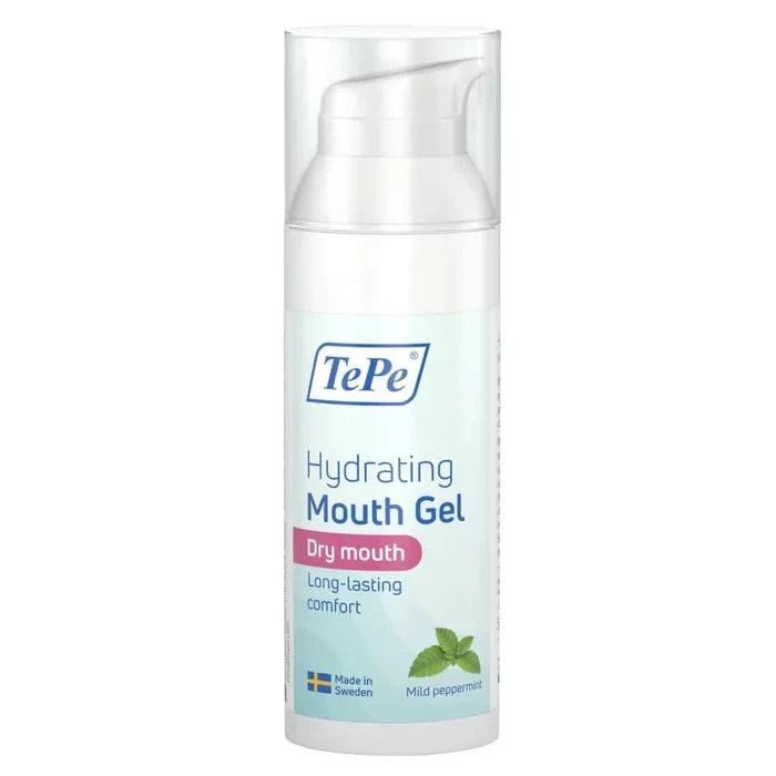 TePe Hydrating Gel Mild Peppermint 50ml