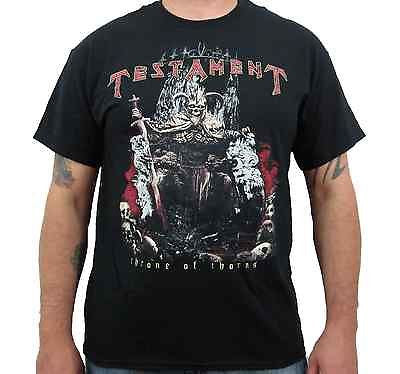 TESTAMENT (Throne Of Thorns) Men's T-Shirt