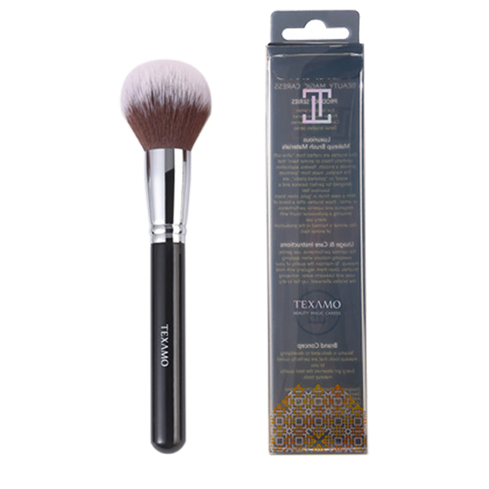 Texamo  Plano-Circular Powder Brush