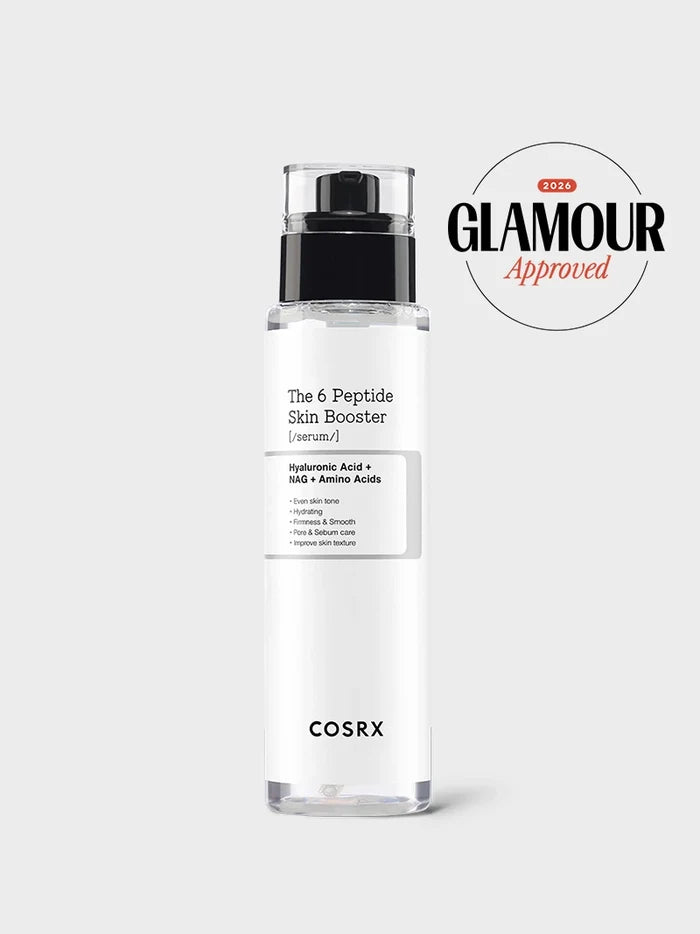 The 6 Peptide Skin Booster Serum - 2 Pack