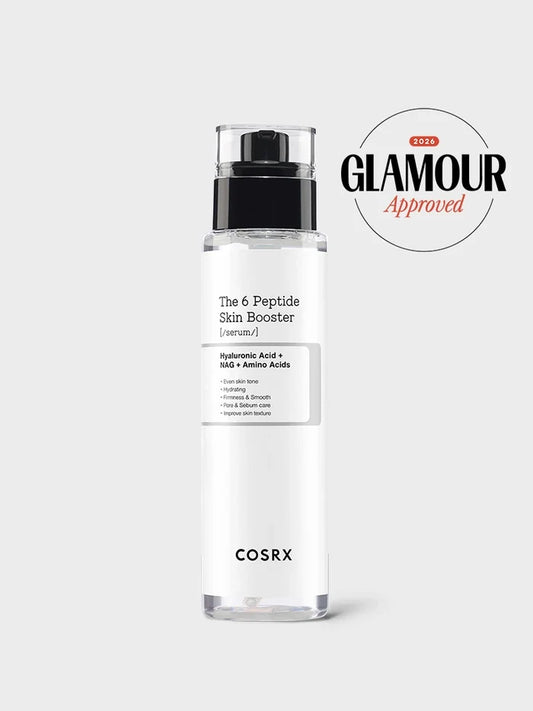 The 6 Peptide Skin Booster Serum - 2 Pack