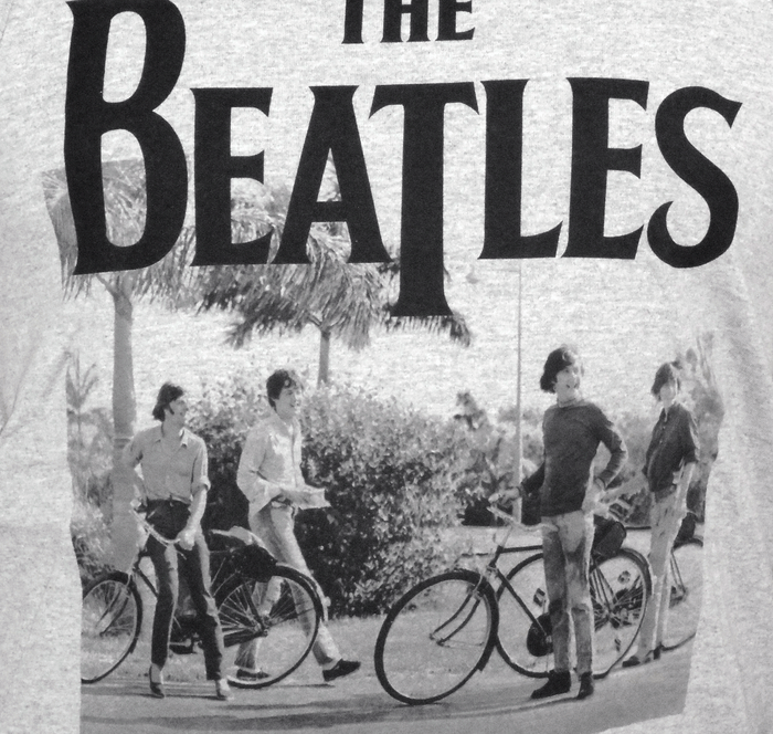 THE BEATLES (Bicycle) Men's Tank Top