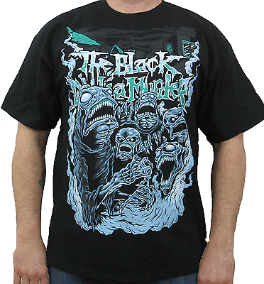 THE BLACK DAHLIA MURDER (Deep Ones) T-SHIRT