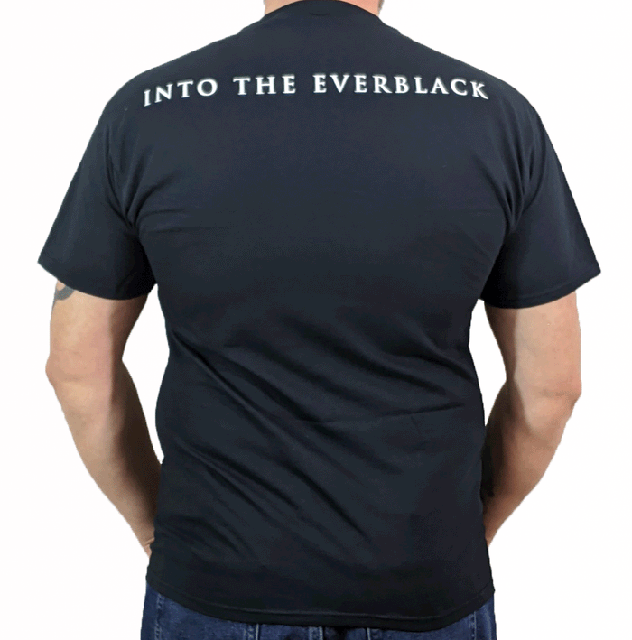 THE BLACK DAHLIA MURDER (Into The Everblack) Men's T-Shirt