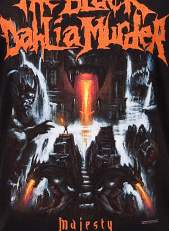 THE BLACK DAHLIA MURDER (Majesty) Men's T-Shirt