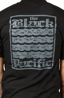 THE BLACK PACIFIC (core logo) T-Shirt