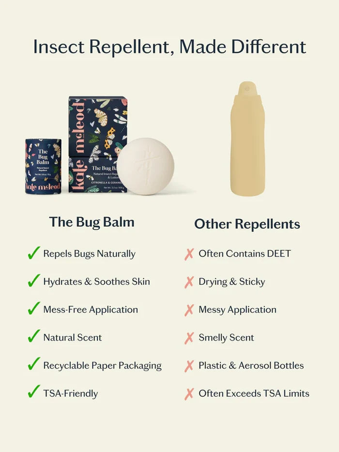 The Bug Balm