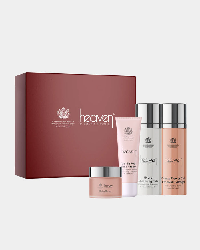 Heaven Skincare - Valentines Gifting