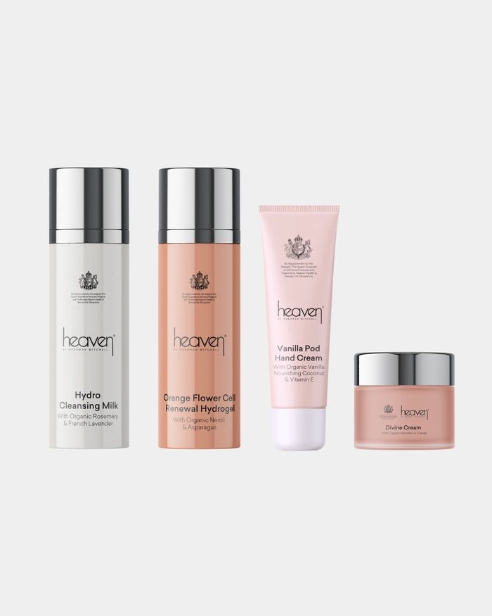 The Discovery Set Heaven Skincare