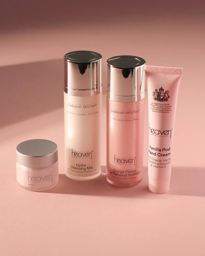 The Discovery Set Heaven Skincare