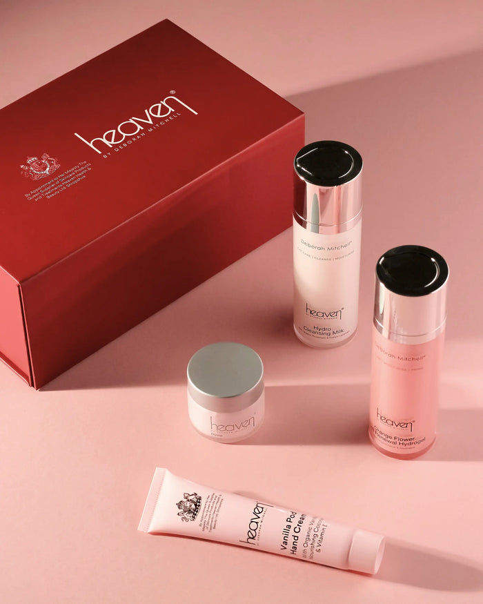 The Discovery Set Heaven Skincare