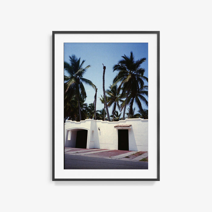 42 x 28 inches | Edition of 15 / Black / Matted