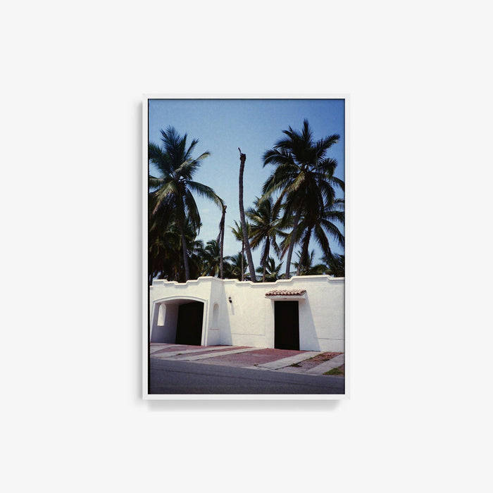 42 x 28 inches | Edition of 15 / White / Full Bleed