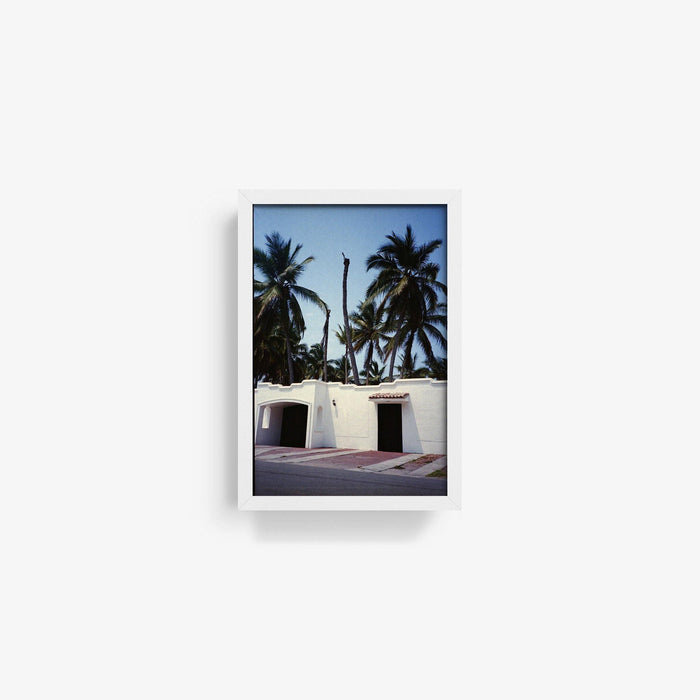 15 x 10 inches | Edition of 30 / White / Full Bleed