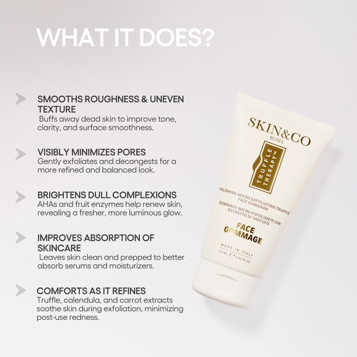 The Exfoliating Gommage
