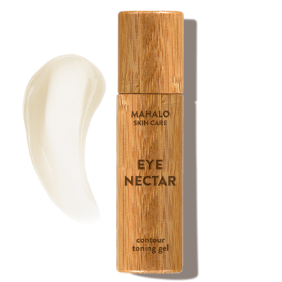 MAHALO Skin Care Eye Nectar Contour Toning Gel