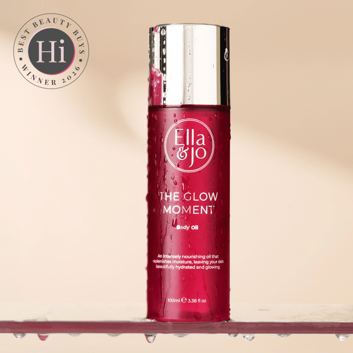 The Glow Moment - Body Oil