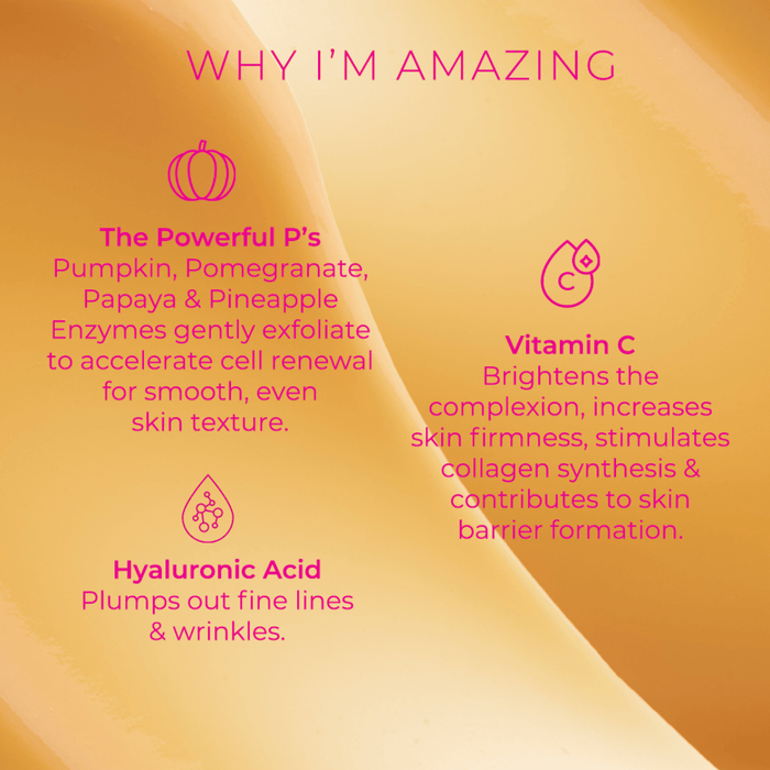 The Glow Up® - Enzyme Mask