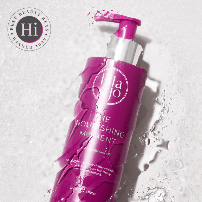 The Nourishing Moment - Luxurious Shower Oil
