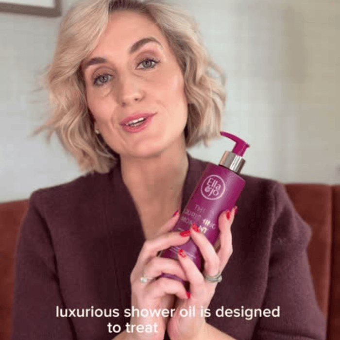 The Nourishing Moment - Luxurious Shower Oil