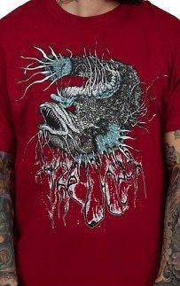 THE OCEAN (angelfisch) T-Shirt