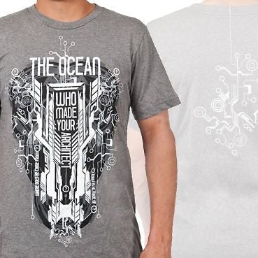 THE OCEAN (architect) Men's T-Shirt