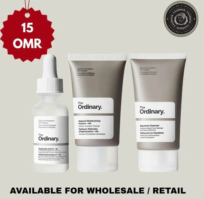 The ordinary - The daily set