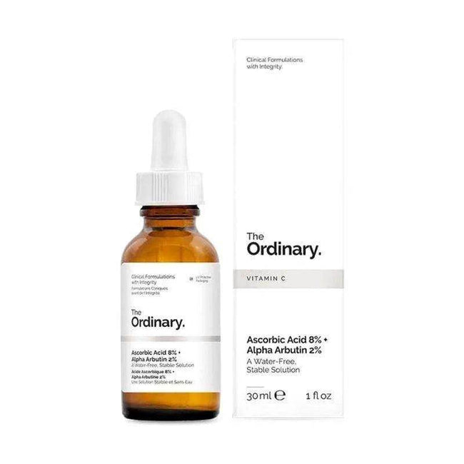 The Ordinary Ascorbic Acid 8% + Alpha Arbutin 2%