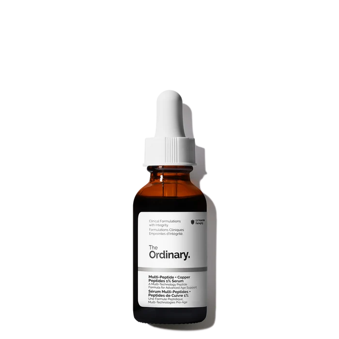 The Ordinary "Buffet" + Copper Peptides 1%