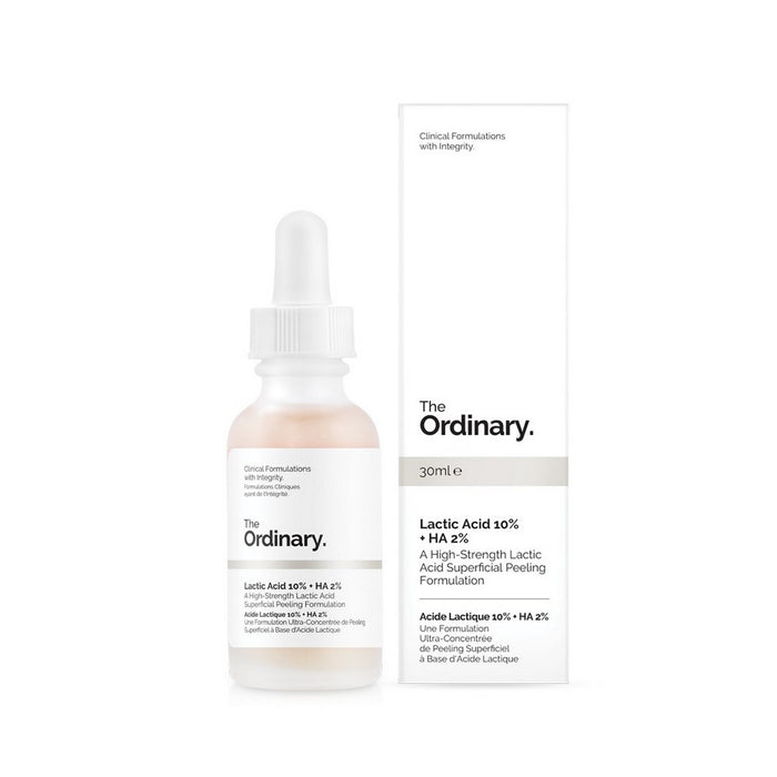 The Ordinary Lactic Acid10% +HA