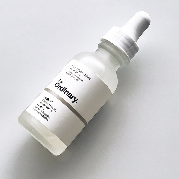 The Ordinary Multi-Peptide + HA Serum