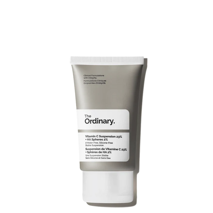 The Ordinary Vitamin C Suspension 23% + HA Spheres 2%