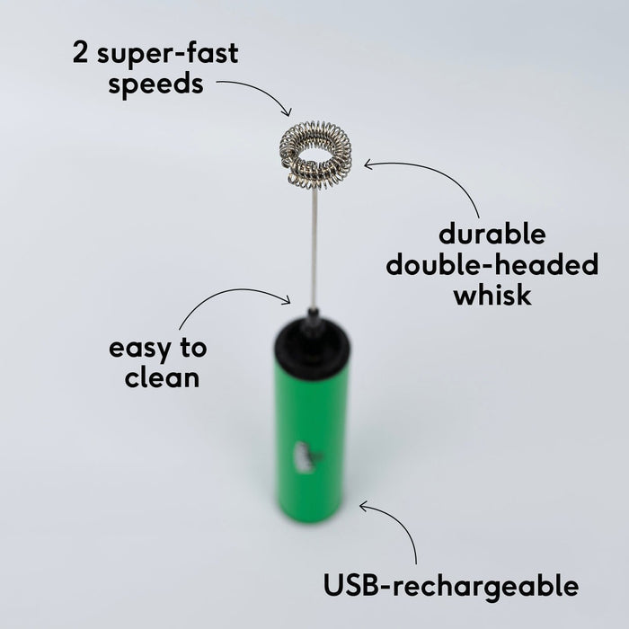 The Perfect Whisk - PerfectTed - Teaware