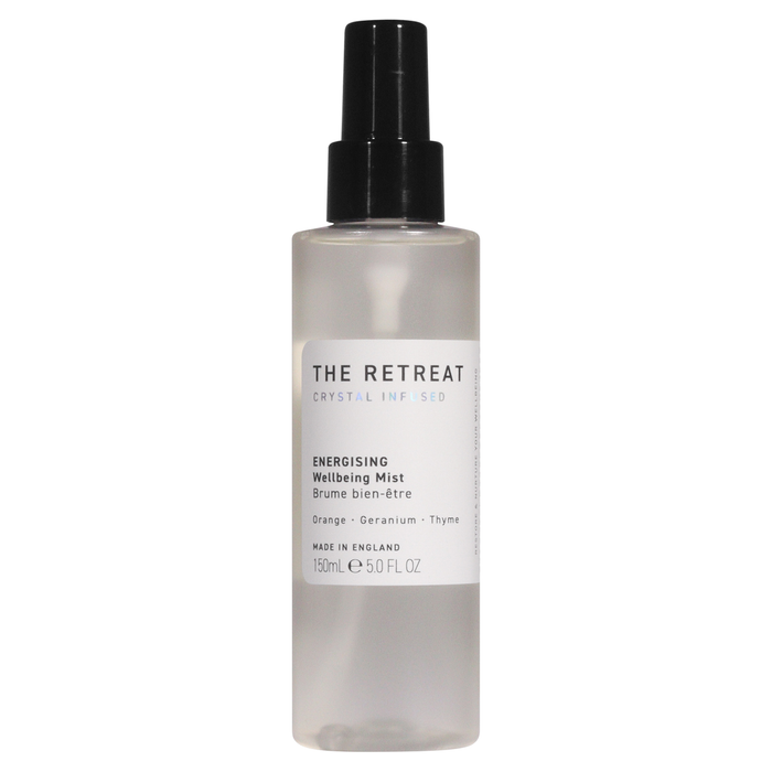 The Retreat Energising Wellbeing Mist 150ml